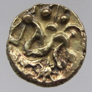 Celtic Gold Stater South Ferriby Type-0