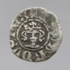 Edward III AR Half Penny, Reading Mint, 1327-1377AD-0