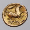 Celtic Gold Stater Catuvellauni Cunobelin Wild Type 10-20AD-0