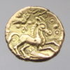 Celtic Gold Stater Trinovantes Addedomarus 33-30BC-0