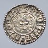 Aethelred II Silver Penny 978-1016AD Warminster Mint Ext. Rare-2346