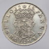 Oliver Cromwell AR Half Crown 1658AD-2513