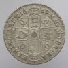 Charles II Silver Half Crown 1669AD-2683