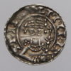 William I Silver Penny 1066-1087AD Paxs Type Bristol-0