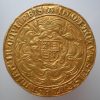 Mary Gold Sovereign 1553-1554AD -2962