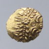 Celtic Gold Quarter Stater Atrebates Ratham Ringpole-3074