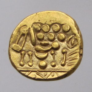 Celtic Gold Stater Westerham Type 50BC-0