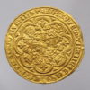 Edward III Gold Noble 1327-1377AD Series B/C Mule Rare-3433