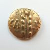 Celtic Gold Quarter Stater Catuvellauni Cunobelin 10-20AD-5214