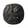 Commodus Bronze Sestertius177-192AD Vict. Brit. Reverse-14341