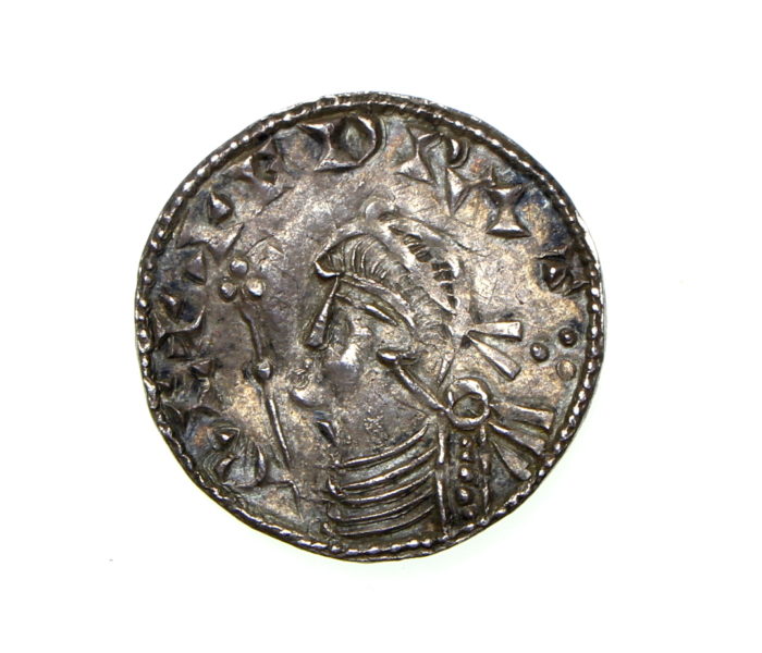 Edward The Confessor Silver Penny 1042-1066AD Lincoln