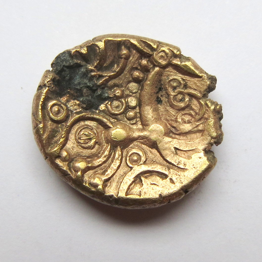 celtic stater