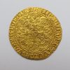 Henry V Gold Half Noble 1413-1422AD-3810