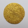 Henry V Gold Half Noble 1413-1422AD-3810