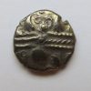 Celtic Gold Quarter Stater East Wilts ' Wiltshire Wheels' 1st Century AD-4063