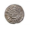 Ceolnoth Silver Penny 833-870AD Group I -11399