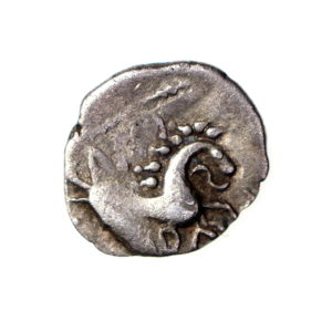 Celtic Silver Unit Iceni Cani Duro 10-20AD-15205