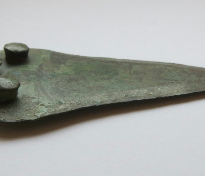 Bronze Age Knife -4252