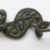 Iron Age Dragonesque Brooch -4261