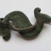 Iron Age Dragonesque Brooch -4262