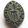 Medieval 15th Century Seal Matrix S'Ricardi: Clerici-4265