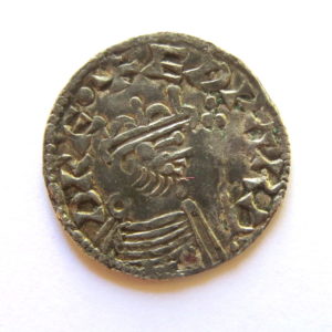 Edward The Confessor Silver Penny 1042-1066AD York -4695