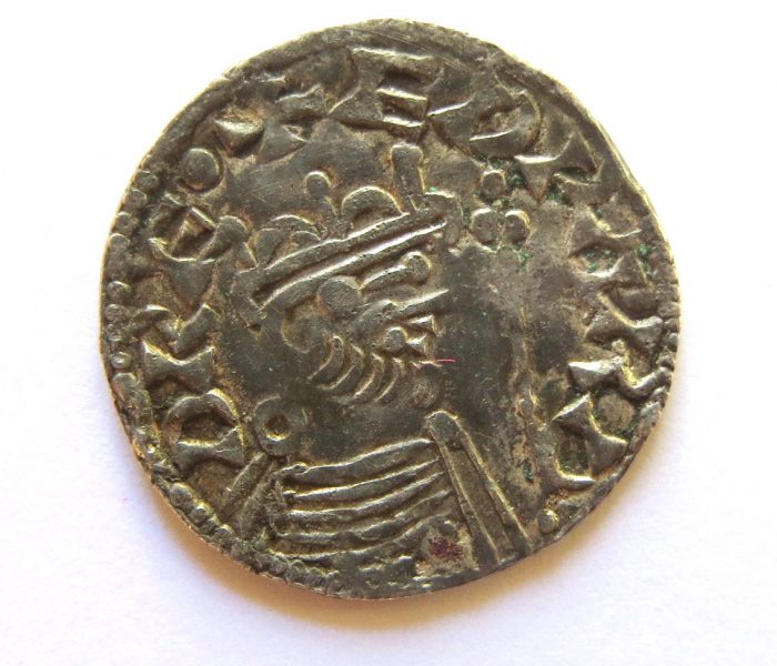 Edward The Confessor Silver Penny 1042-1066AD York -4695