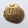 Celtic Gold Quarter Stater Atrebates Verica 10-40AD-4836