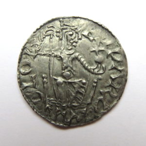 Edward The Confessor Silver Penny 1042-1066AD York-5152