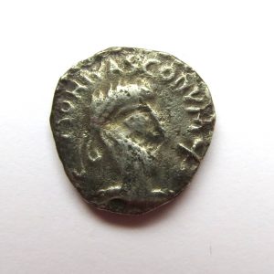 Anglo Saxon Silver Sceat 710-760AD 'Monita Scorum' Type-5307