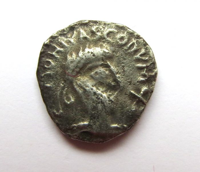Anglo Saxon Silver Sceat 710-760AD 'Monita Scorum' Type-5307