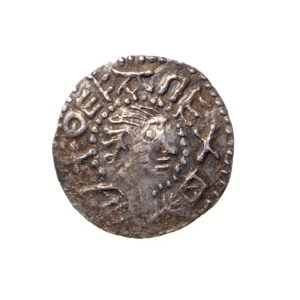 Offa Silver Penny 757-796AD East Anglian Portrait-11386