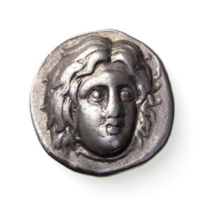 Caria, Rhodes Silver Didrachm 275-250BC-18256