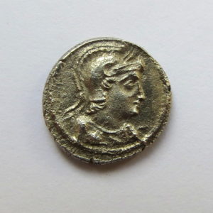 House of Constantine Commemorative Series Silver Third Siliqua 330-354AD-5398