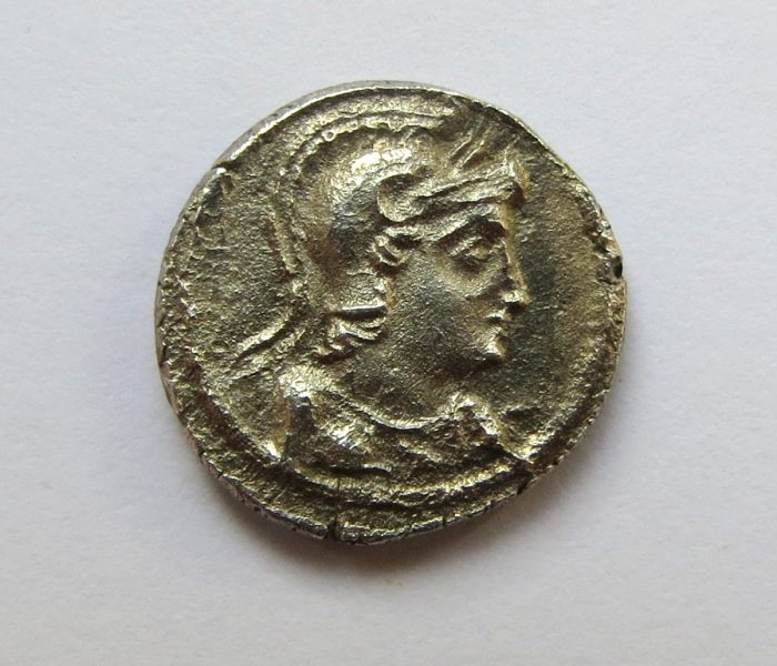 House of Constantine Commemorative Series Silver Third Siliqua 330-354AD-5398