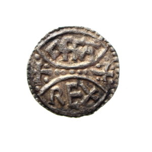 Kings of Mercia - Offa Silver Penny 757-796AD Light Coinage-11410