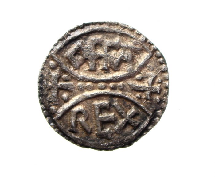 Kings of Mercia - Offa Silver Penny 757-796AD Light Coinage-11410