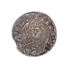 William I AR Penny Sword Type 1066-1087AD-11378