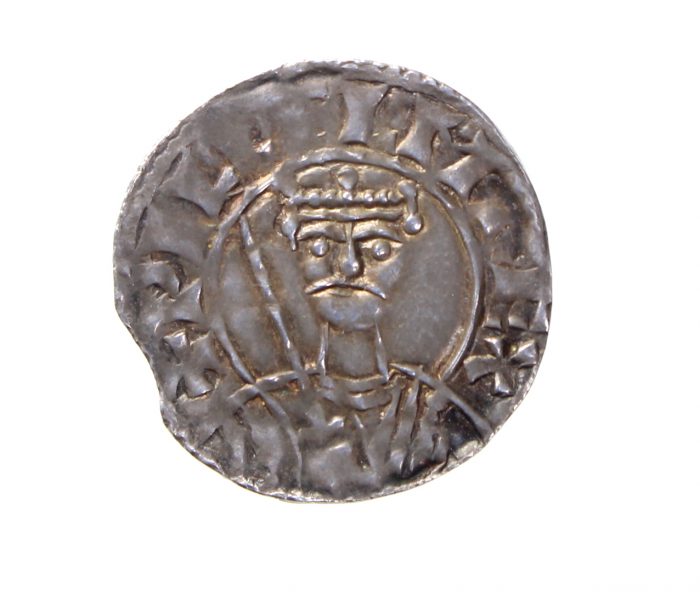 William I AR Penny Sword Type 1066-1087AD-11378