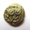 Celtic Gold Stater Corieltauvi Tribe, North East Coast Type 70-55BC-6122