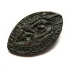 15th Century Medieval Bronze Ecclesiastical Vesica Seal Matrix-6154