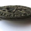 14th/15th Century Large Bronze Ecclesiastical Vesica Seal Matrix-6186