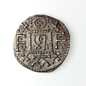 Kings of Mercia - Offa Silver Penny 757-796AD Light Coinage -16134