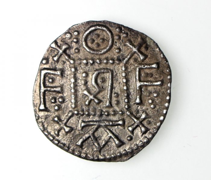 Kings of Mercia - Offa Silver Penny 757-796AD Light Coinage -16134