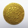 Edward III Gold Noble 1327-1377AD Pre-Treaty Period Series D ext. Rare-6569