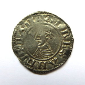 Eadgar Silver Penny 959-975AD Reform Coinage York-6574