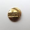 Celtic Gold Quarter Stater Atrebates Verica 10-40AD-6679