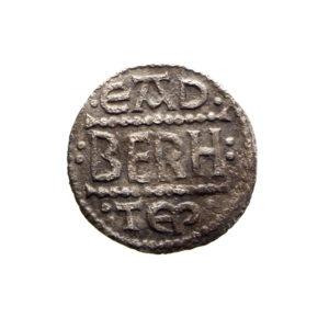 Eadberht, Bishop of London Silver Penny 787-789AD-11413