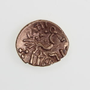 Celtic Gold Stater Dobunni Catti 5-20AD-10736