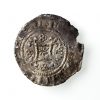 Henry I Silver Penny 1100-1135AD Type 13 Bath mint -17461